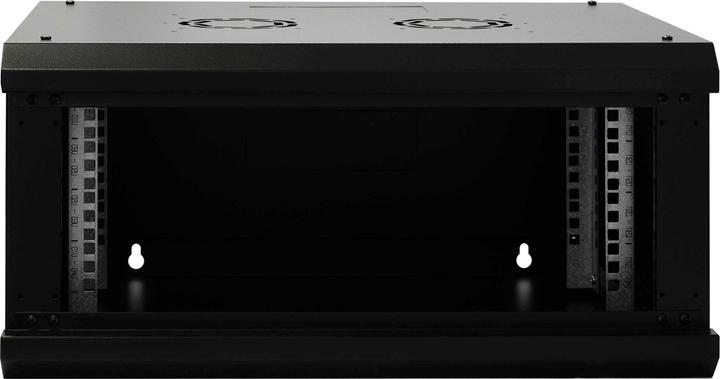 Immagine prodotto Wirewin Wandschrank 600X600X4U Pro 3rd Gen 19" / 4HE (4 HE, Rack da 19 pollici)