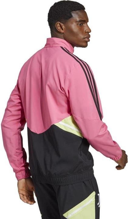 Actual product image adidas Mens 2022/23 Juventus FC Training Jacket (XL)