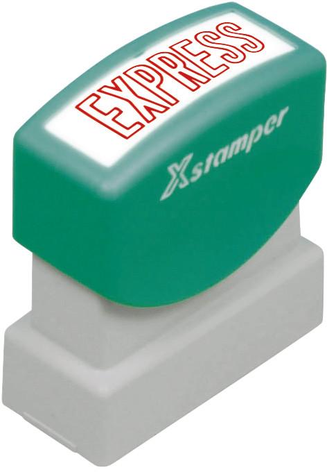 Produktbild X-Stamper Wortstempel selbstfärbend