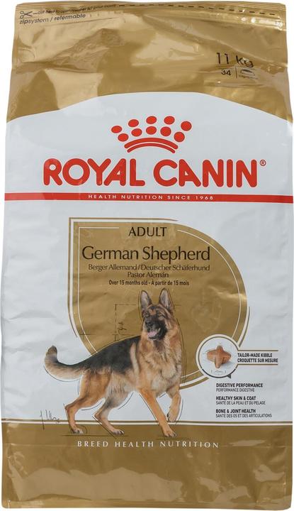 Royal Canin German Shepard (Adult, 1 pcs., 11000 g)