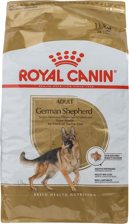 Image du produit Royal Canin French Shepard (Adulte, 1 pcs, 11000 g)