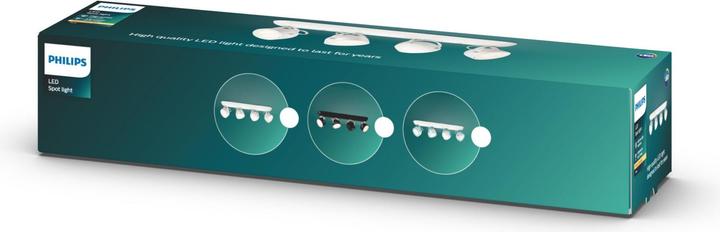 Actual product image Philips MyLiving Dyna (1080 lm)