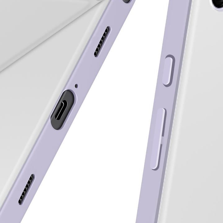 Actual product image Samsung Book Cover (Galaxy Tab A9+)