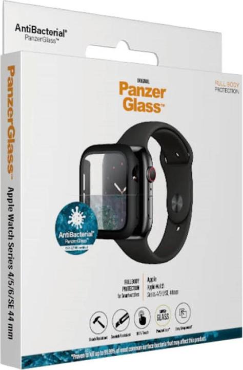 Produktbild PanzerGlass Full Body (Apple Watch Series 4, Apple Watch Series 5, Apple Watch Series 6, Apple Watch SE)
