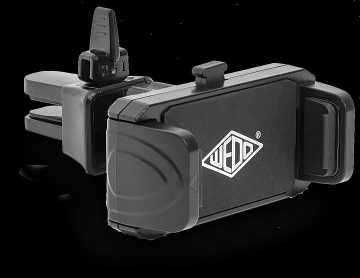 Produktbild Wedo Smartphone-Klemmhalter Clip-It plus