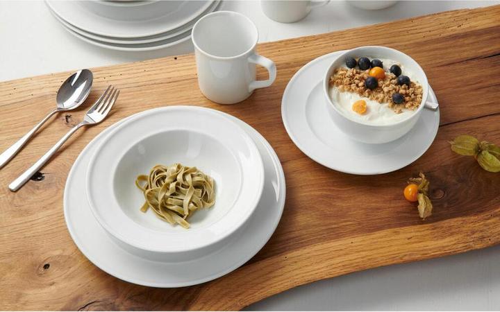 Produktbild Ritzenhoff & Breker Dessertteller "SIMPLE", 220 mm (6x, 22 cm)