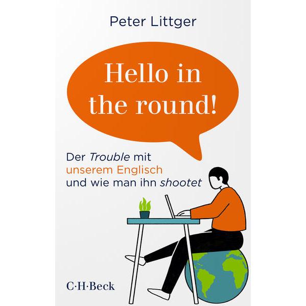 'Hello in the round!', Sachbücher von Peter Littger