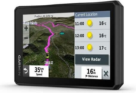 Produktbild Garmin Tread (5.50")