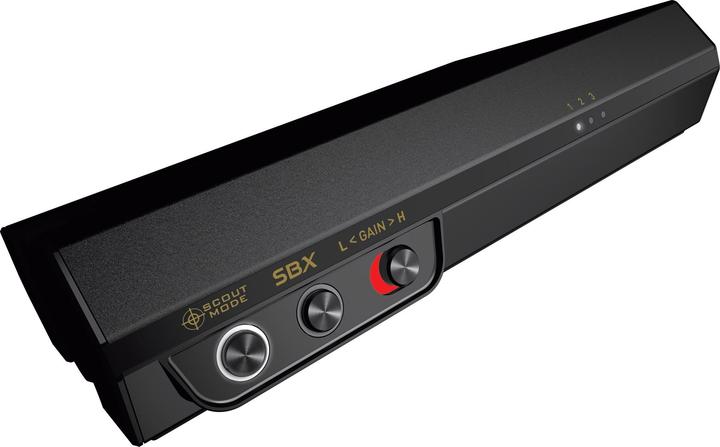 Immagine prodotto Creative Sound BlasterX G5 (USB)