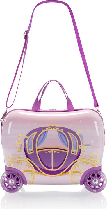 Immagine prodotto Heys Fashion Ride-On - Bagage autoportant Carrosse royal (25 l)
