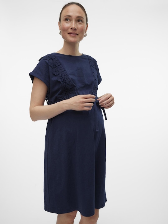 Image du produit Mamalicious Robe de maternité Robe (L)