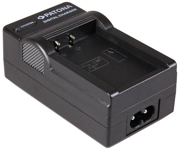 Productafbeelding Patona 2in1 Oplader Canon LP-E17 (Batterijlader voor camera)