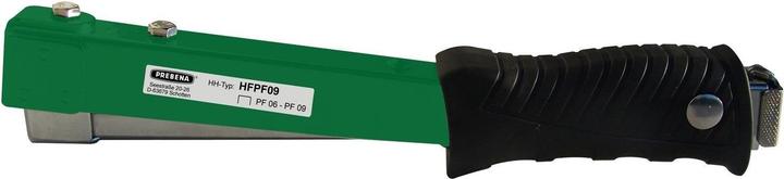 Produktbild Prebena HFPF09 Hefthammer für Heftklammern Type PF von 6 - 9 mm