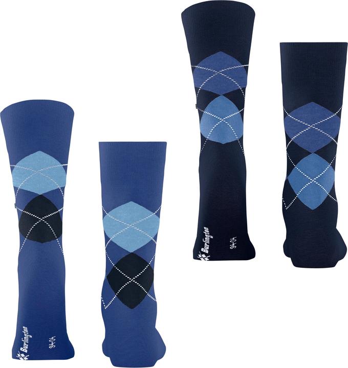 Image du produit Burlington Socken Casual Bequem sitzend (lot de 2, 40 - 46)