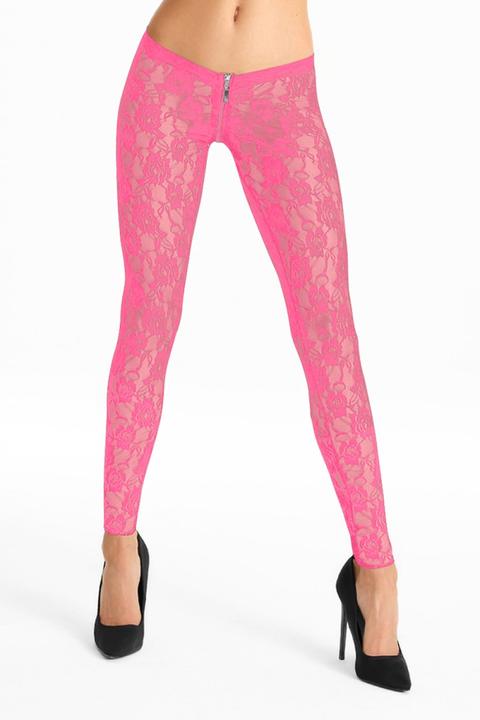 Actual product image 7 Heaven Leggings in pink (S)