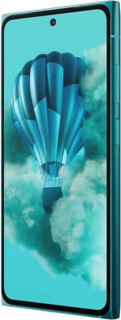 Produktbild Nokia HMD Skyline (256 GB, Blue Topaz, 6.54", SIM + eSIM, 5G)