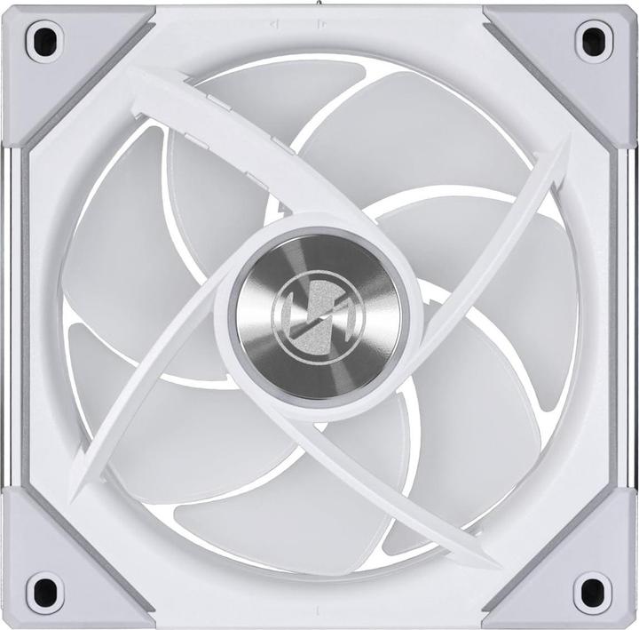 Image du produit Lian-Li UNI FAN SL-INF 120 ARGB PWM, pack de 3 avec contrôleur (120 mm, 3 x)