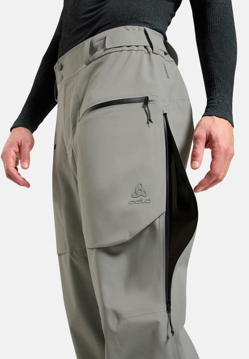 Produktbild Odlo Regular Length X-Alp 3L Pants (56)