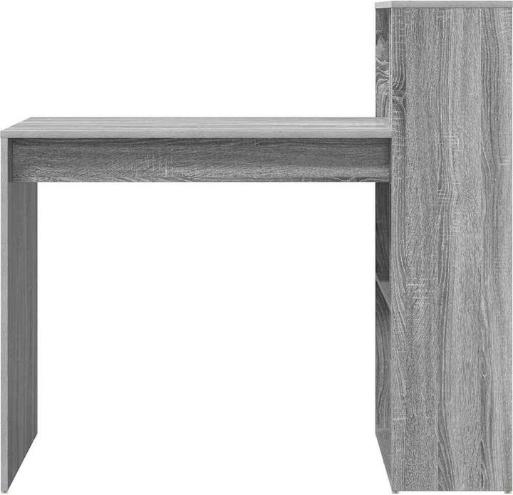 Immagine prodotto vidaXL Schreibtisch für Heimbüro (55 x 55 x 103.50 cm)