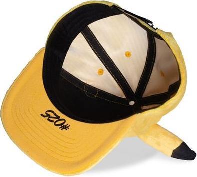 Produktbild Pokémon Angry Pika Men's Snapback Cap (One Size)