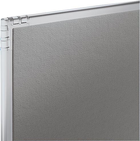 Actual product image kaiserkraft Partition wall (65 x 130 cm)