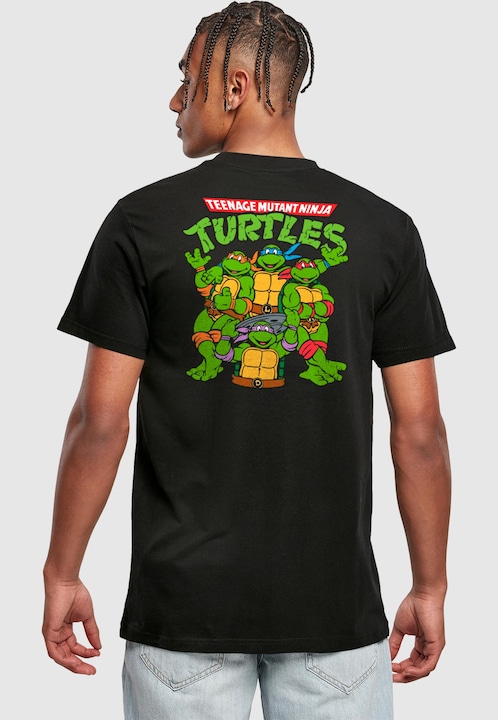 Actual product image Merchcode Turtles Team Tee - 183817 (L)