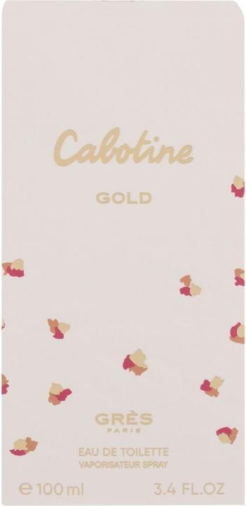 Actual product image Gres Gold (Eau de toilette, 100 ml)