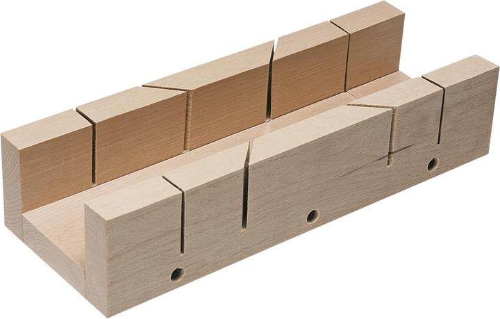 Actual product image Topex Wooden notch box 10A803 (6.50 cm)