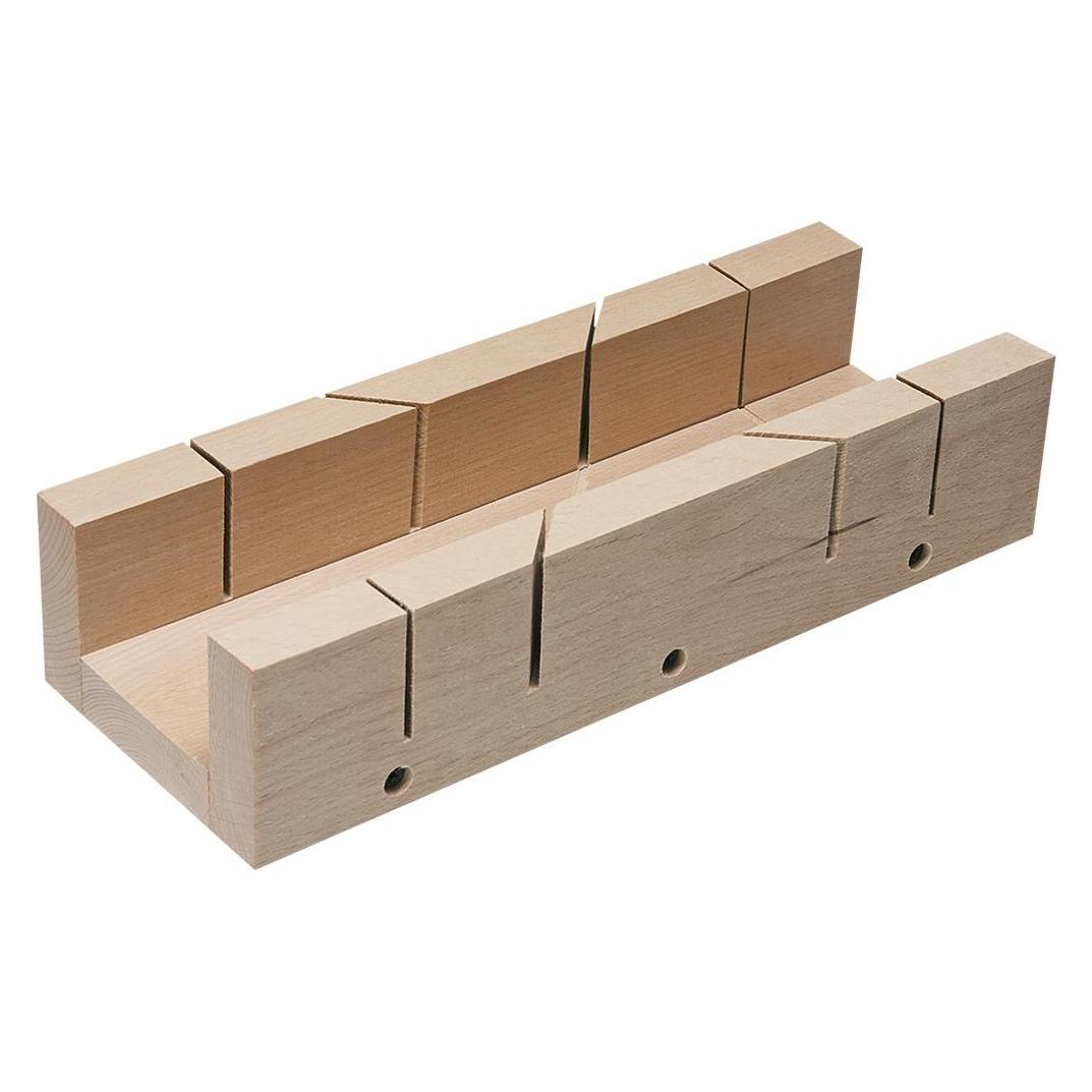 Topex, Troffel + Spatel, Medinė įpjovos Dėžė 10A803 (6.50 cm)