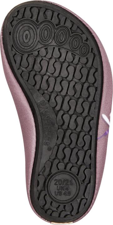 Produktbild Playshoes Badeschuhe Blümchen Violett Gr. 20-21 (21)