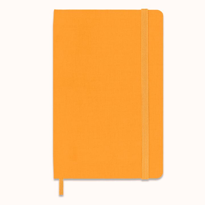 Actual product image Moleskine COLOR - notebooks (9 x 14 cm, Lined)