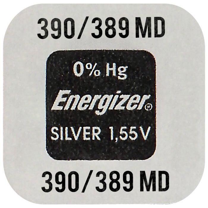 Thumbnail - Energizer Silver (1 Stk., SR54, 90 mAh), Batterien + Akkus