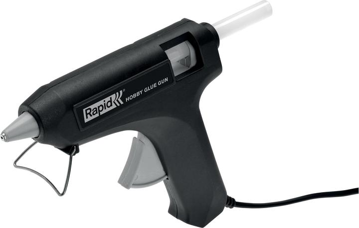 Immagine prodotto Rapid Pistola per colla hobbistica 12 mm + colla in stick
