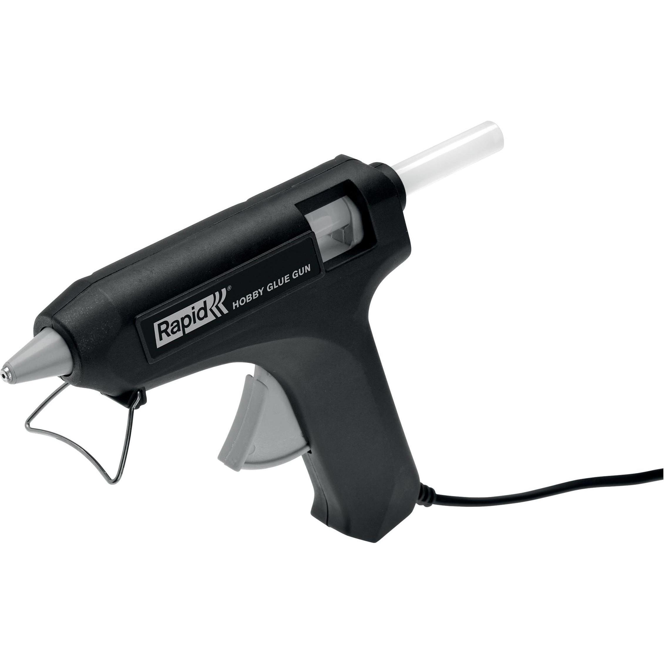 Rapid, Heissklebepistole, Hobby Klebepistole 12mm + Klebesticks