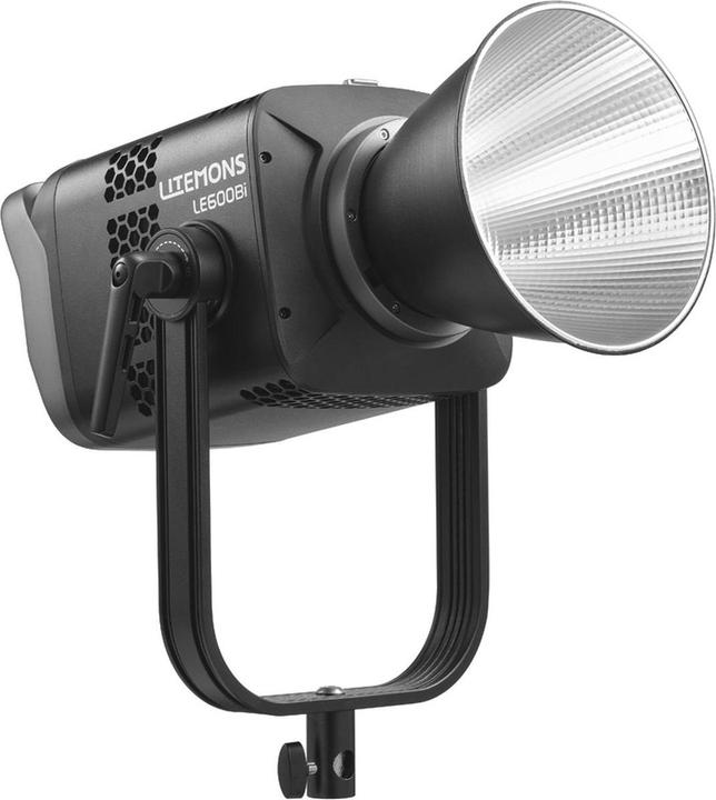 Actual product image Godox LE600Bi black - Litemons LED Light Bi-Color (Video light)