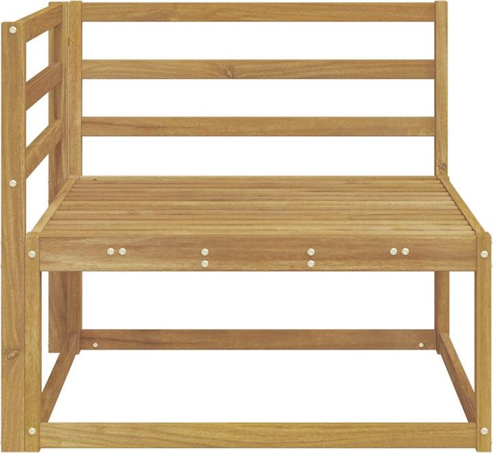 Produktbild vidaXL gartenmöbel