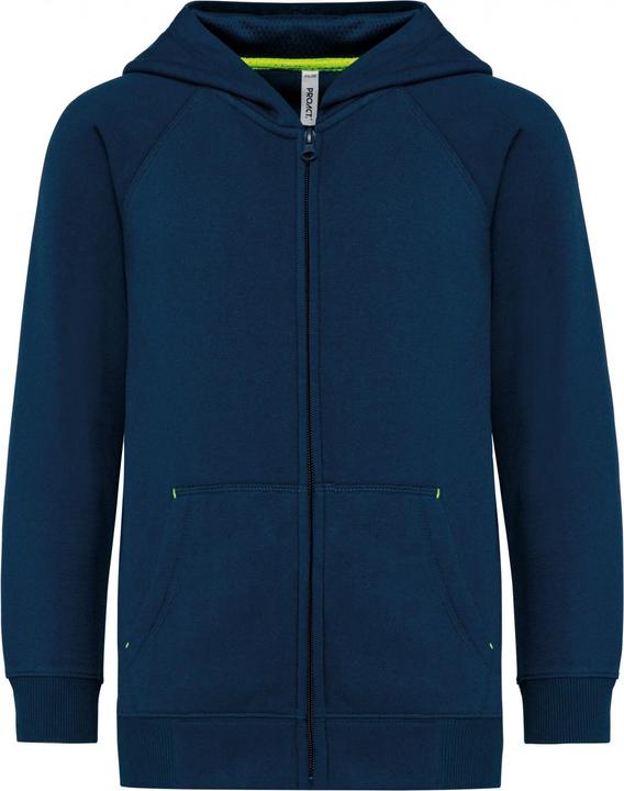 Produktbild Proact Sweatshirt zipper mit kapuze kind (12XL)