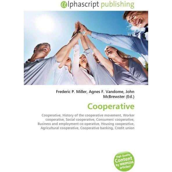 Cooperative, Fachbücher