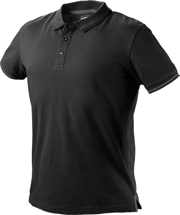 Image du produit Neo Polo (polo DENIM, noir, taille XXL) (XXL)