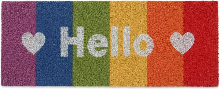 Produktbild Relaxdays Fussmatte (25 x 75 cm)