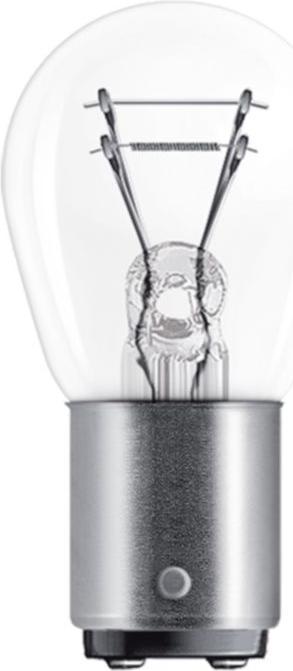 Actual product image Osram Standard (P21/4W)