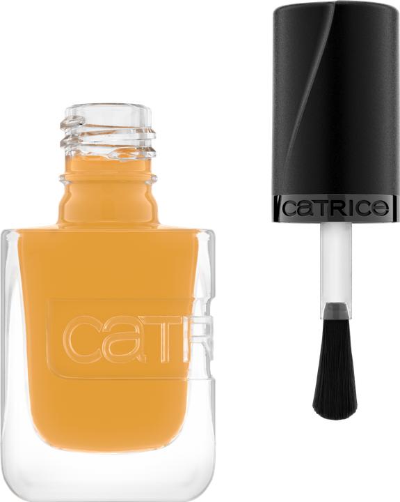 Immagine prodotto Catrice GEL AFFAIR Smalto unghie (045 Dramma di Digione, Smalto per unghie effetto gel)