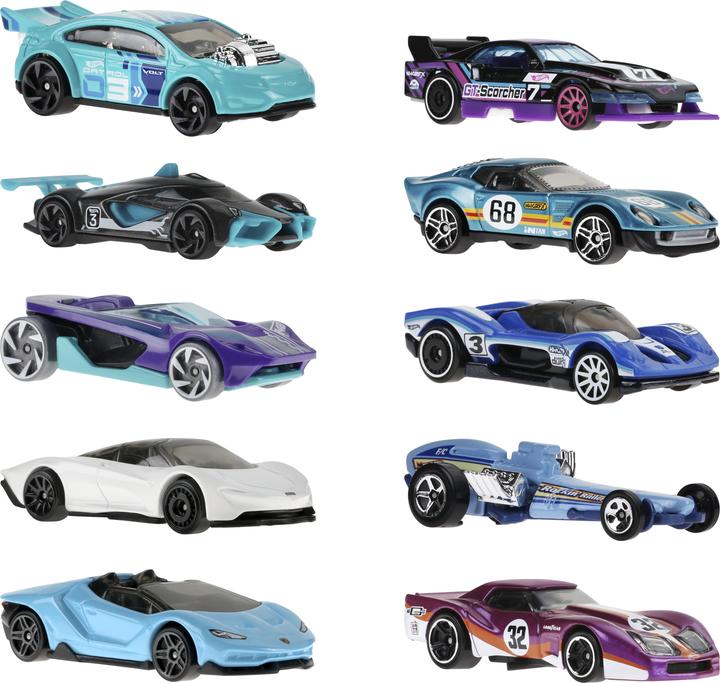 Immagine prodotto Hot Wheels HTG07 (Modelli casuali)