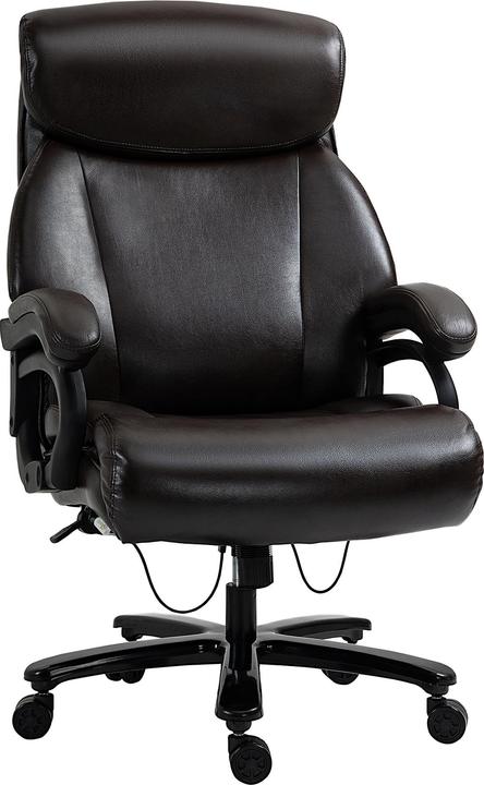 Image du produit Homcom Fauteuil de direction