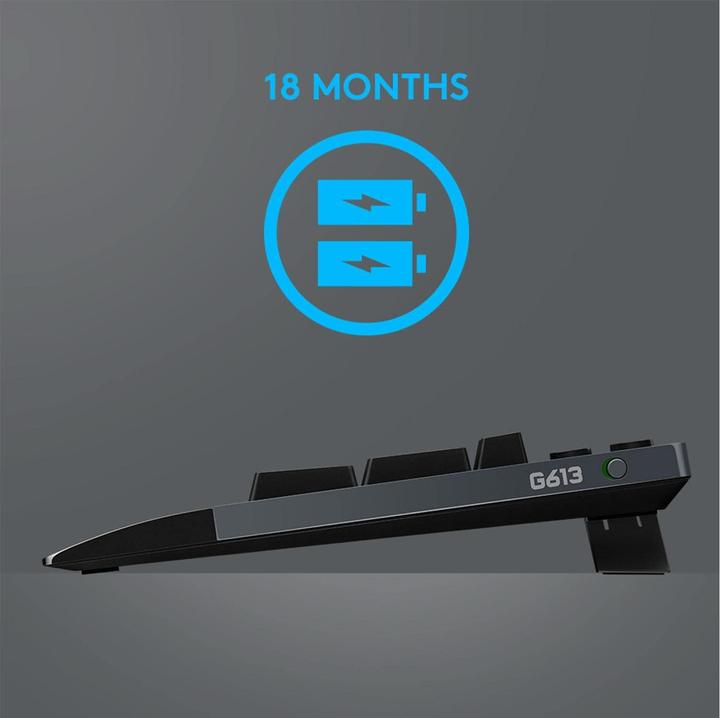Immagine prodotto Logitech G G613 (CH, Senza fili)
