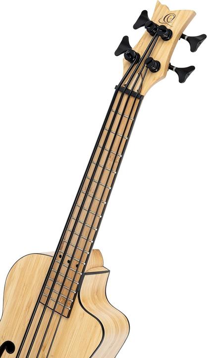 Immagine prodotto Ortega Basso Uke (Mogano, Palissandro)