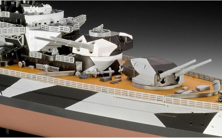 Actual product image Revell Tirpitz