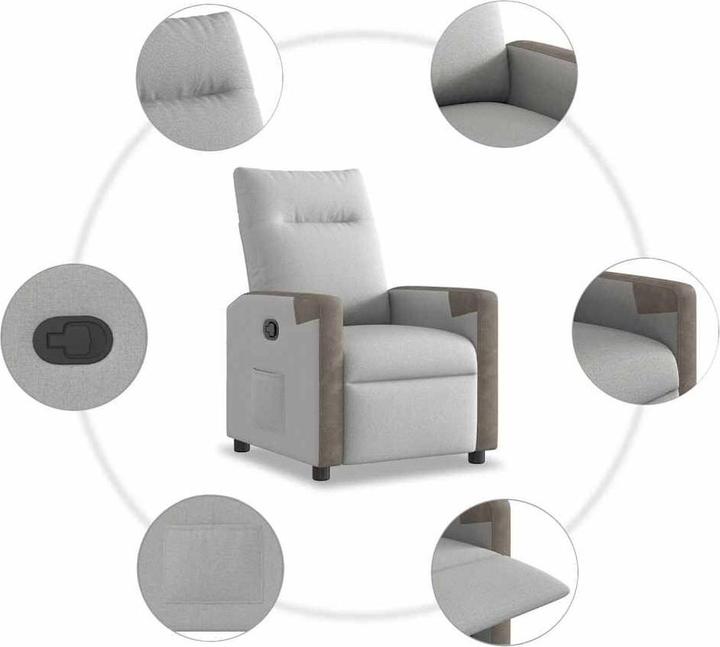 Immagine prodotto vidaXL Relaxsessel