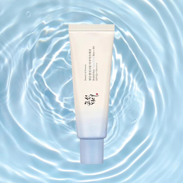 Immagine prodotto Beauty of Joseon Relief Sun Aqua Fresh + B5 (Crema solare, SPF 50+, 50 ml)