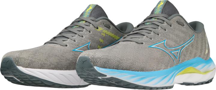 Actual product image Mizuno Wave Inspire 19 (40.5)